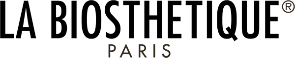 Logo mit dem Markennamen La Biosthetique Paris